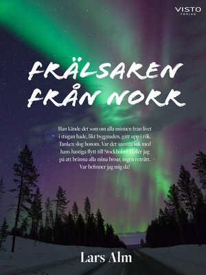 cover image of Frälsaren från Norr